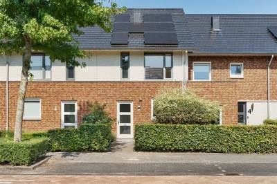 Woning Benthuislaan 6 Zwolle