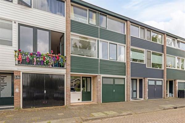 Woning J. van de Veldelaan 144 Heerhugowaard