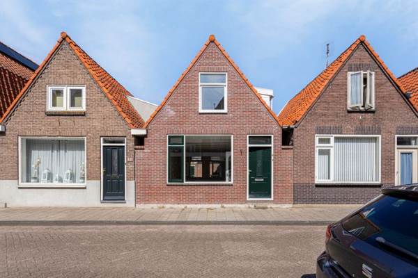 Woning Kathammerstraat 28 Volendam