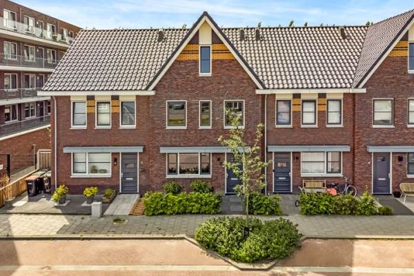 Woning Bregweitje 12 Blokker