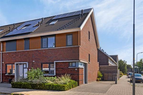 Woning de Pirk 33 Vaassen