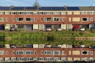 Woning P. Hans Frankfurthersingel 188 Amsterdam