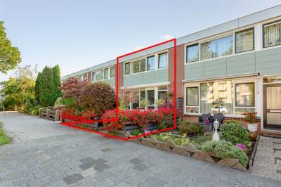 Woning Kamerlingh Onneslaan 24 Badhoevedorp