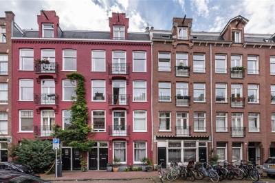 Woning Cliffordstraat 73 Amsterdam