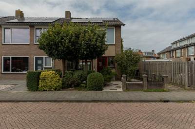 Woning Johannes Postlaan 65 Heerjansdam