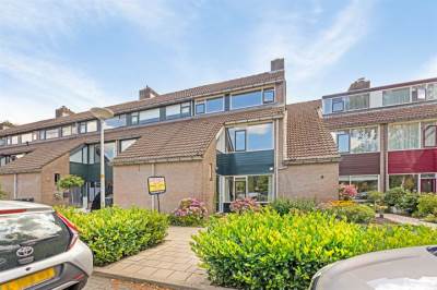 Woning Sparrengaarde 33 Waddinxveen