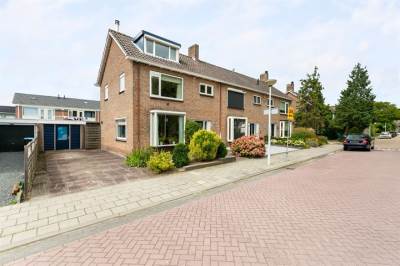 Woning Maasstraat 22 Barendrecht