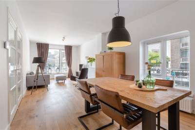 Woning Goudsesingel 239A Rotterdam