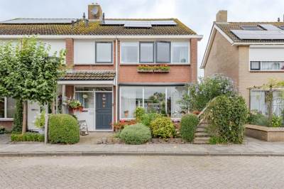 Woning Burgemeester Elmersstraat 42 Sijbekarspel