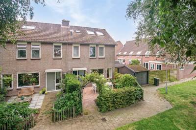 Woning van Bourgondiëlaan 26 Veere