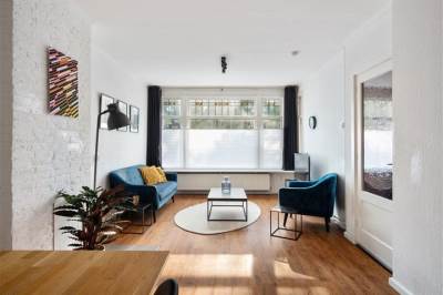 Woning Boergoensevliet 185A Rotterdam