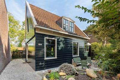 Woning Oostzijde 424 Zaandam