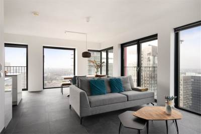 Woning Wijnbrugstraat 268 Rotterdam