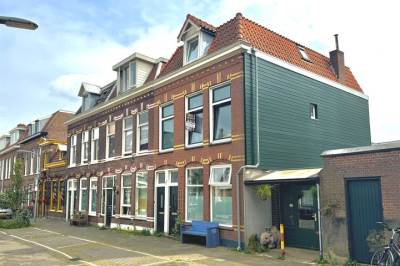 Woning Jan Nieuwenhuijzenstraat 35RD Haarlem