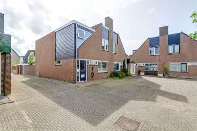 Woning Langeland 57 Enkhuizen