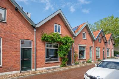 Woning Westerstraat 114 Delft
