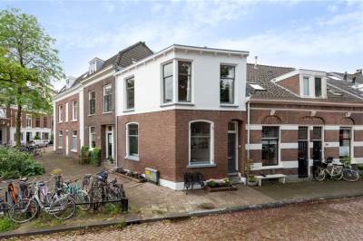 Woning Gildstraat 155 Utrecht