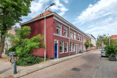 Woning Spijkermakersstraat 35 Den Haag