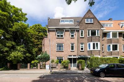 Woning Ceintuurbaan 29A Rotterdam