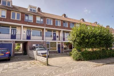 Woning Marinus Poststraat 59 Valkenburg (ZH)