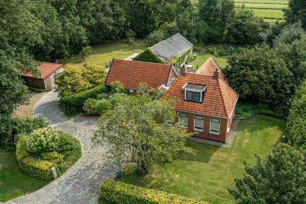 Woning De Opslach 12 Luxwoude
