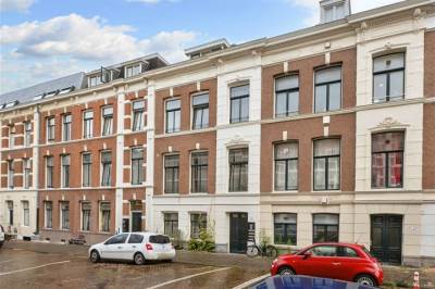Woning Van Speijkstraat 31D Den Haag
