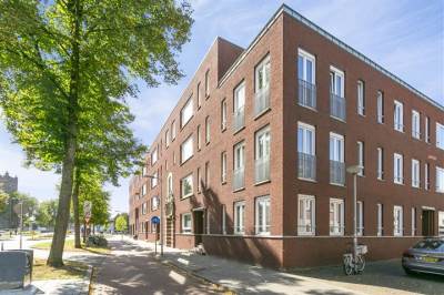 Woning Willem Hubertstraat 56 Den Bosch