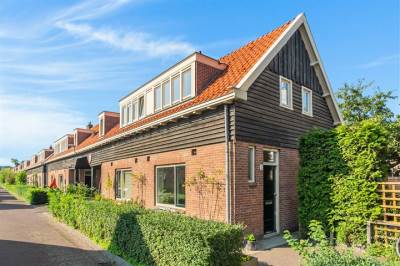 Woning Lange Distelstraat 12 Amsterdam