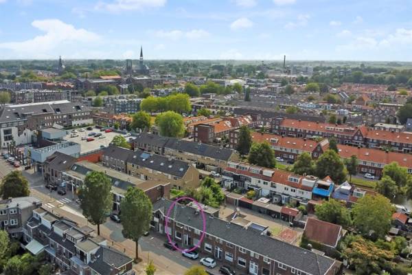 Woning Lazaruskade 43 Gouda