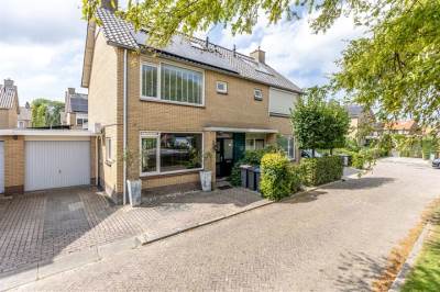 Woning v Leijdenstraat 3 Rockanje