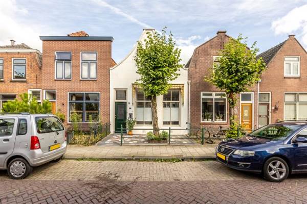 Woning Havenstraat 17 Schoonhoven