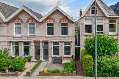 Woning Metiusgracht 17 Alkmaar