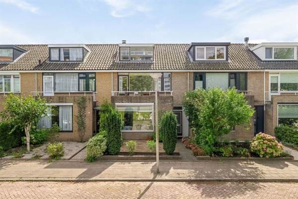 Woning Callenburghsingel 29 Hendrik-Ido-Ambacht