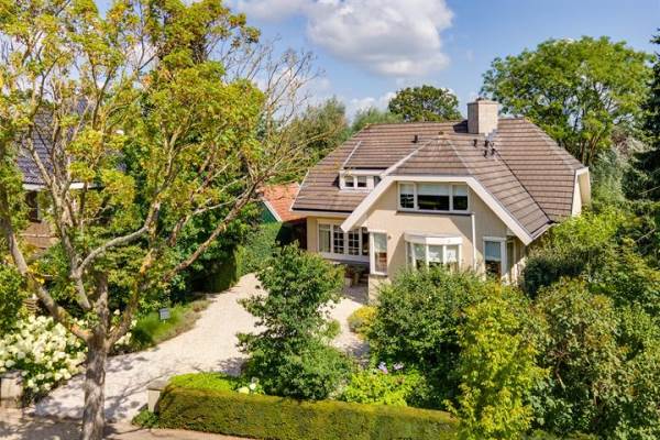 Woning Dubbelsteynlaan West 36 Dordrecht