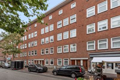 Woning Ten Katestraat 19h Amsterdam