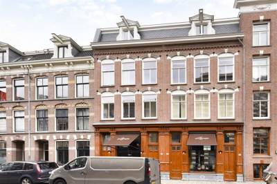 Woning Swammerdamstraat 612 Amsterdam