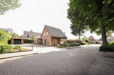 Woning Burgemeester van Oordtstraat 25 Ermelo