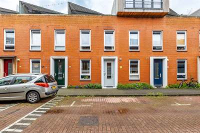 Woning Blekerslaan 37 Groningen