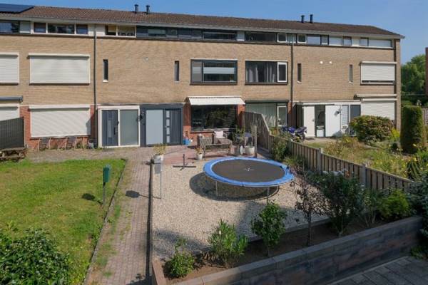 Woning Mozartstraat 5 Almelo