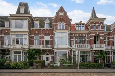 Woning Haringkade 147 Den Haag