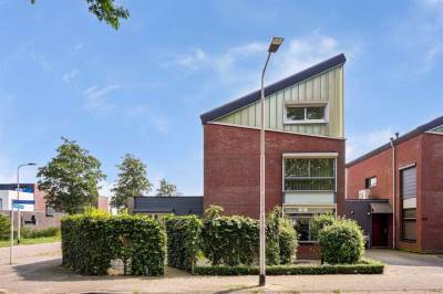 Woning Spaarnwoudelaan 42 Tilburg
