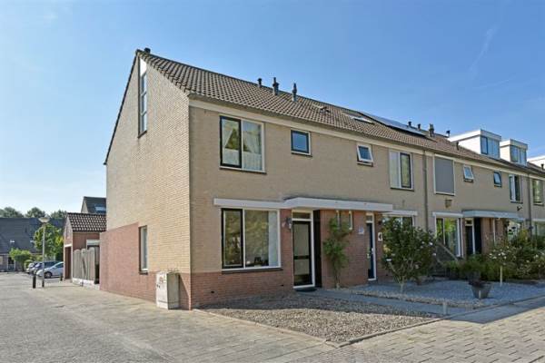 Woning Brasemstraat 16 Nieuwkoop