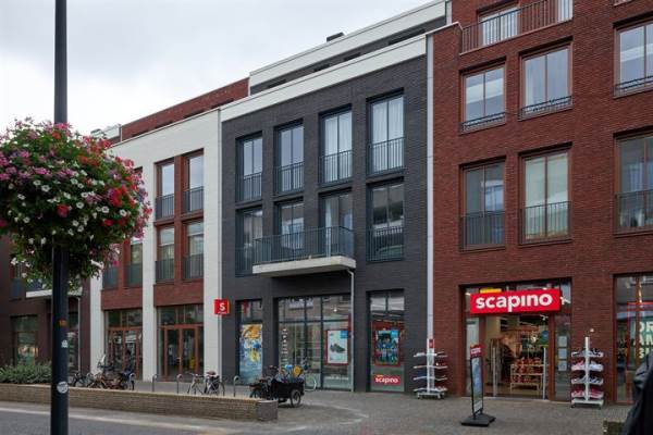 Woning Van Boetzelaerstraat 12H Alphen aan den Rijn