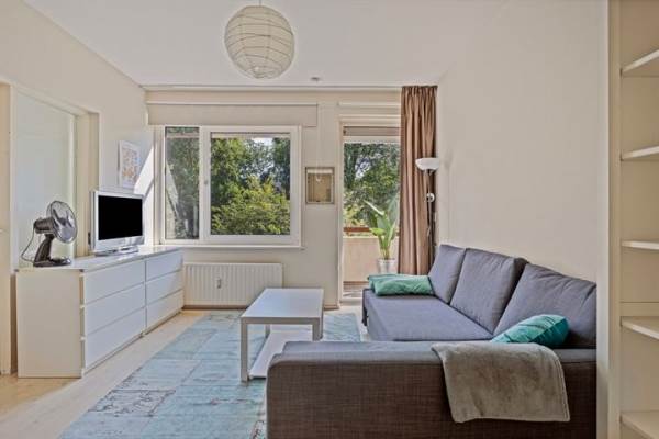 Woning Van Nijenrodeweg 800 Amsterdam