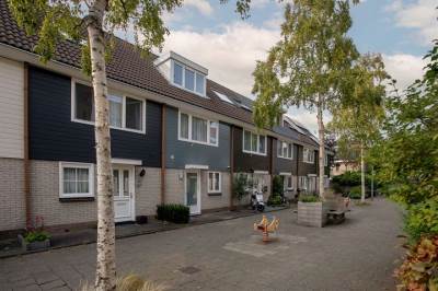 Woning Joke Smitstraat 9 Alphen aan den Rijn