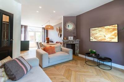 Woning Johan de Wittstraat 26 Wassenaar