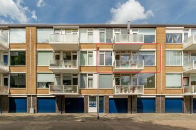 Woning A.M. de Jongstraat 28 Ridderkerk