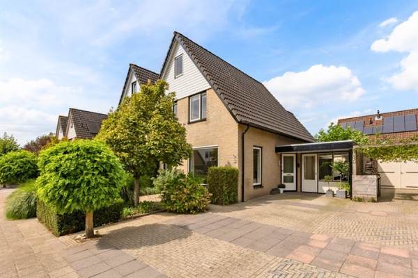 Woning Molenmakerslaan 60 Voorthuizen