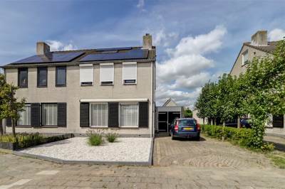 Woning Odinstraat 2 Kapelle