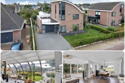 Woning It Mêd 3 Makkum